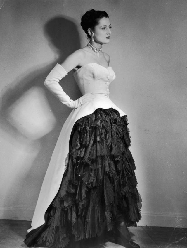 Cristóbal Balenciaga: A Timeless Legacy — Google Arts & Culture