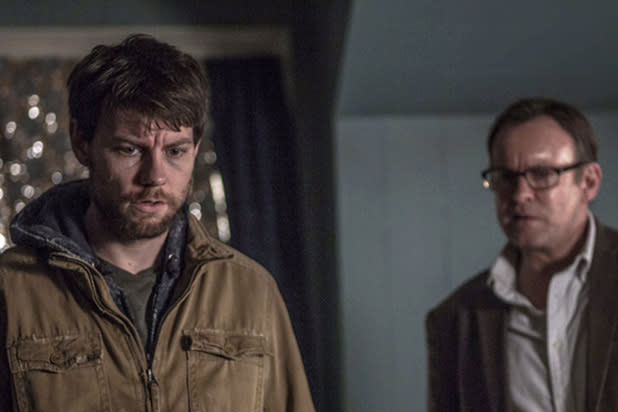 Outcast' Review: Robert Kirkman's Cinemax Possession Series Is a  Frustrating Tease
