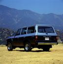 <p>The later square-headlight FJ62 (1988–1990) was more luxurious without losing the utilitarian vibe. A new fuel-injected 4.0-liter six channeled 155 horsepower solely to a four-speed automatic. The 62 offered conveniences like power windows, door locks—and even a power radio antenna. Both of these dependable FJ models are great choices for enthusiasts who want to spend more time driving than fixing their vehicles.</p>