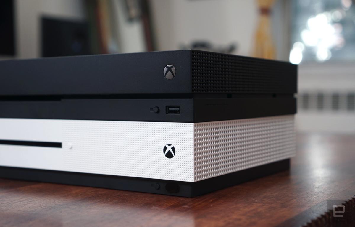 Xbox One Update Can Automatically Put Your Tv In Game Mode Engadget