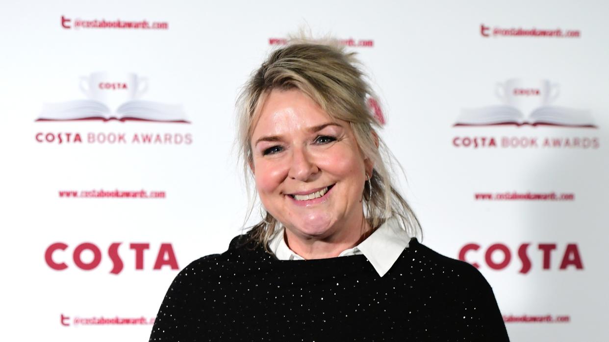 Fern Britton says the birth of her twin sons by IVF was 'miraculous' but that she was ready to give up on the process.