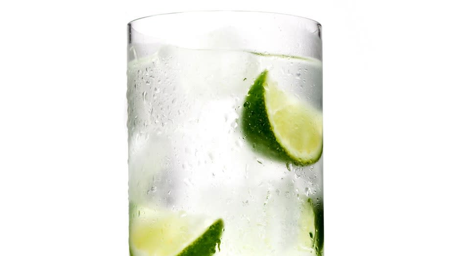 Gin and Tonic