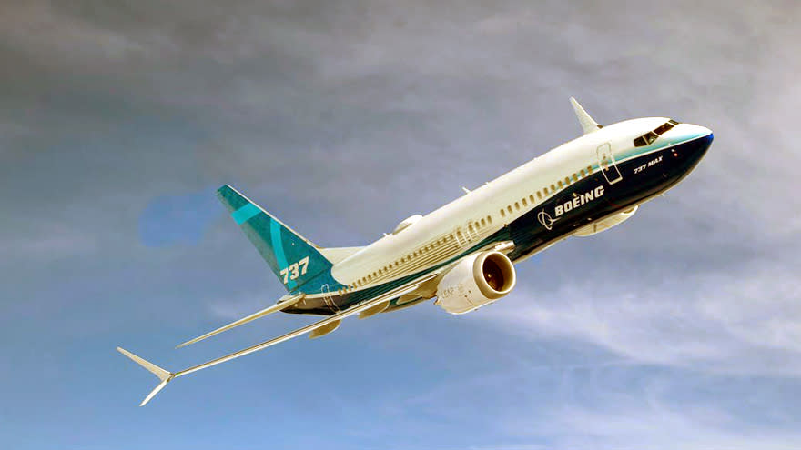 Airbus aprovecha los problemas de Boeing con 737 Max.