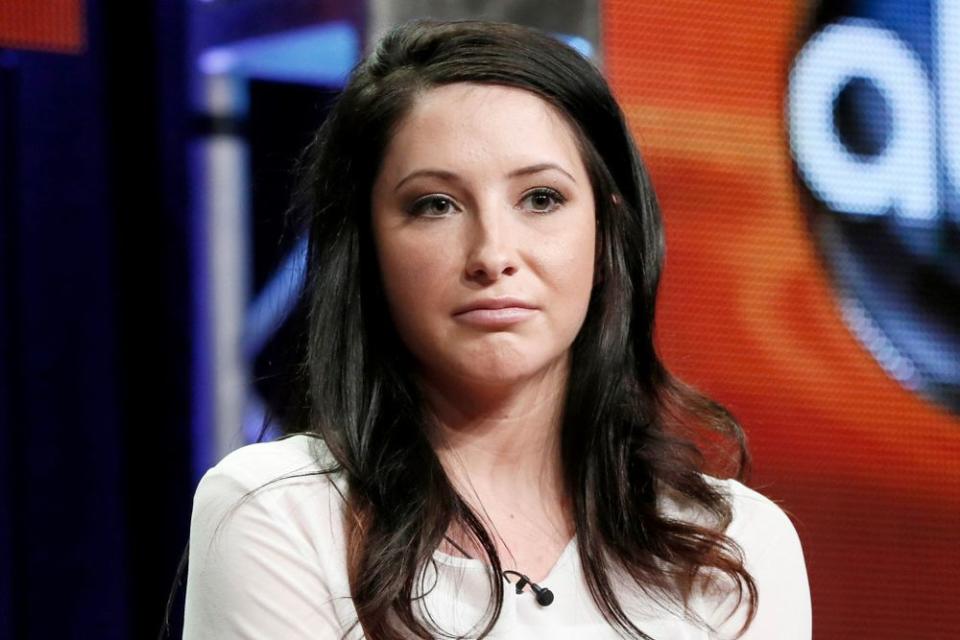 Bristol Palin | Todd Williamson/Invision/AP/REX/Shutterstock