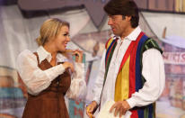 <b>Panto! (Thu 27nd, 9pm, ITV1)</b><br>Drawing on his own experiences of the panto circuit, John Bishop has written and stars in this comedy drama about a local radio DJ who is starring in ‘Dick Whittington’ in Lancaster. His Lewis Loud character plays alongside Tamsin, a soap opera star better known to the nation as ‘Mad Axe Murderer Mindy’, with whom he is hopelessly in love. It’s an absolute rats’ nest of egos and showbizzy backbiting, with Michael Cochrane brilliant as an old ham reluctantly in the pantomime dame role, and there’s a show-stealing turn from 1990s pop fave Chesney Hawkes playing himself. But when Lewis’ ex-wife turns up and dumps their kid on him, Lewis has to get his act together to care for his boy, get his girl, and deal with the demands of regional theatre. Bishop himself was a fixture in local panto before he struck it rich, and his affection for the medium and the eccentrics involved really shines through.