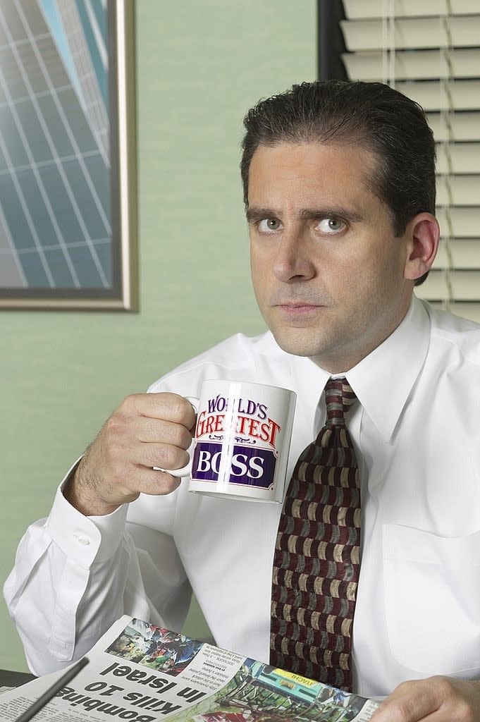 Steve Carell