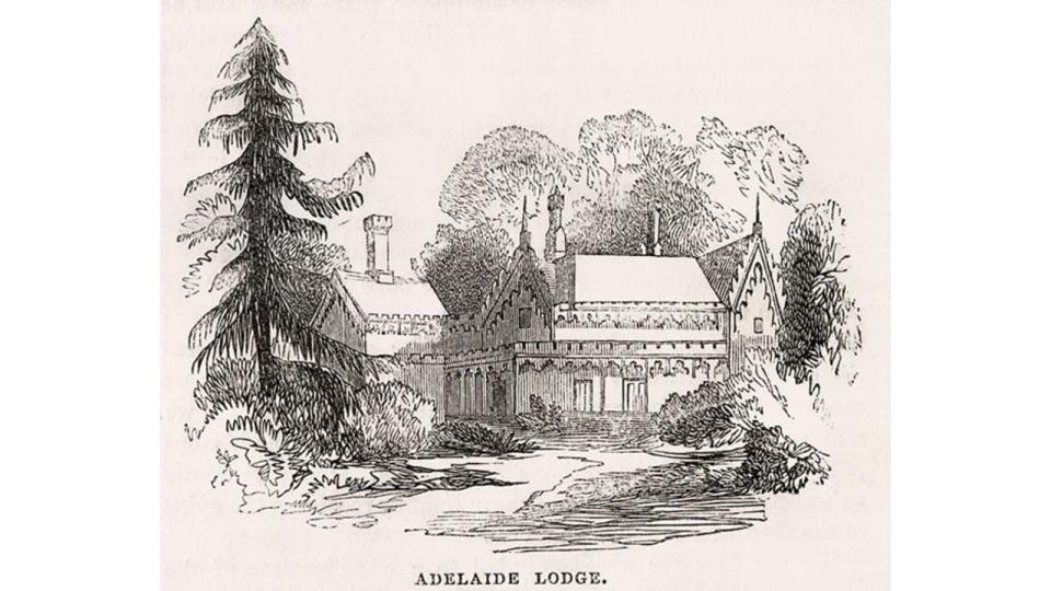 adelaide lodge windsor