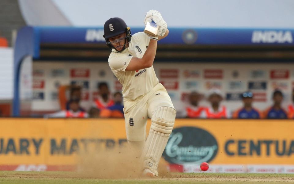 Ollie Pope: in line for a promotion to No 3? - BCCI