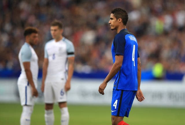 France v England – International Friendly – Stade de France