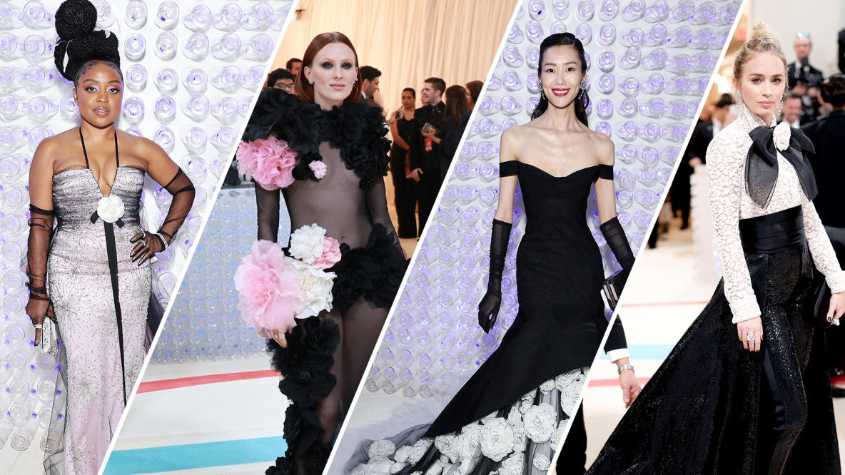 Over-the-Top Embellishment Was One of the Biggest Met Gala 2023 Trends