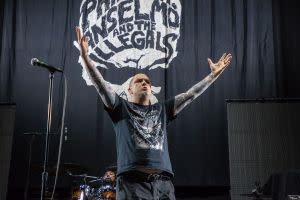 Philip Anselmo & The Illegals at Madison Square Garden