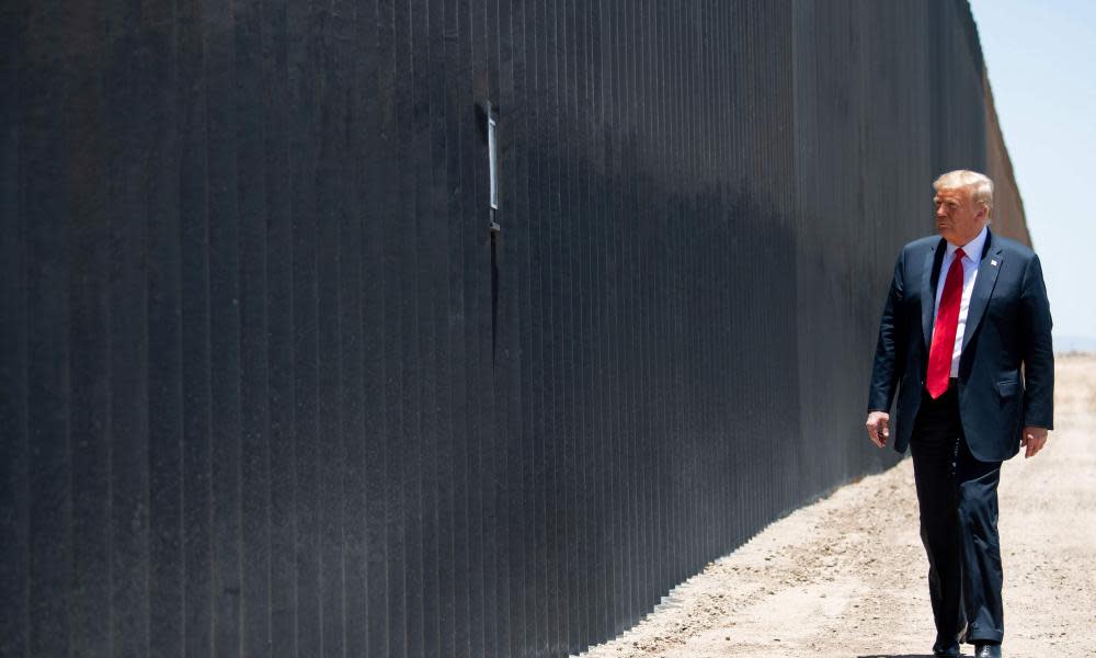 <span>Photograph: Saul Loeb/AFP/Getty Images</span>