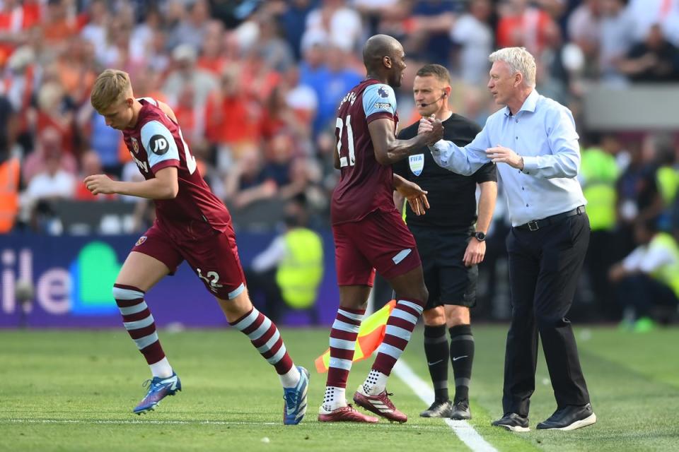 Ogbonna has had a run in the team of late (Getty Images)