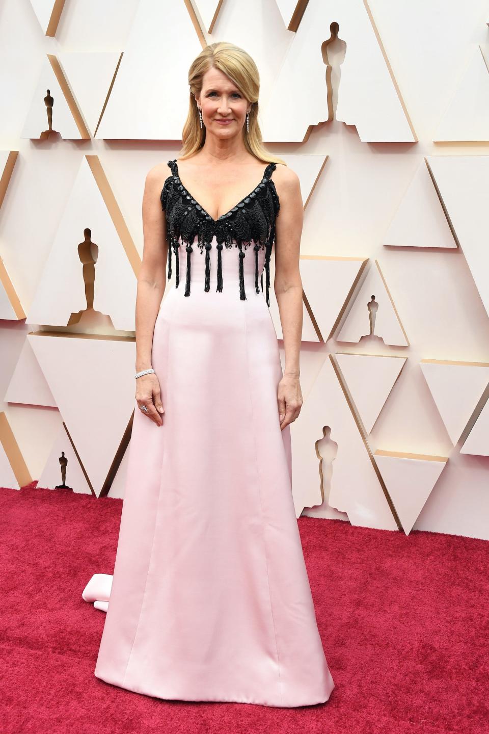 laura dern oscars 2020