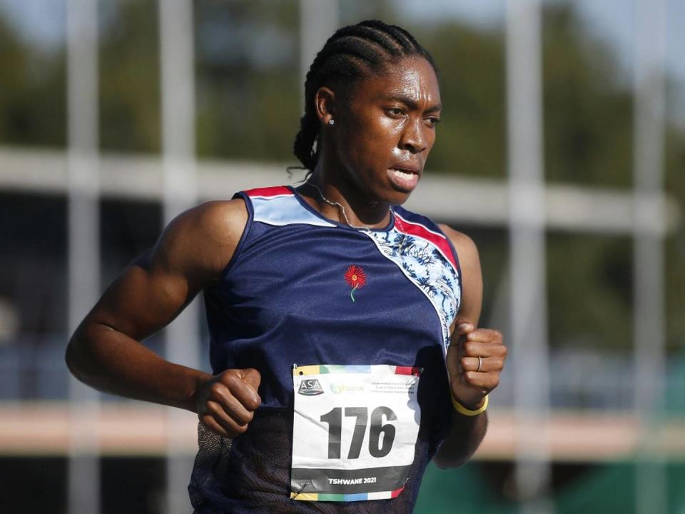 Semenya rennt Olympia-Norm weiter hinterher