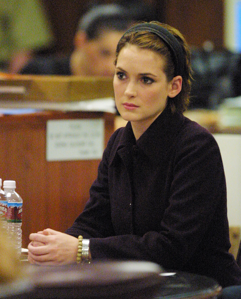 winona in court