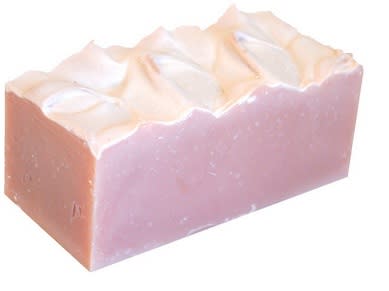 goat milk stuff pomegranate lemonade soap