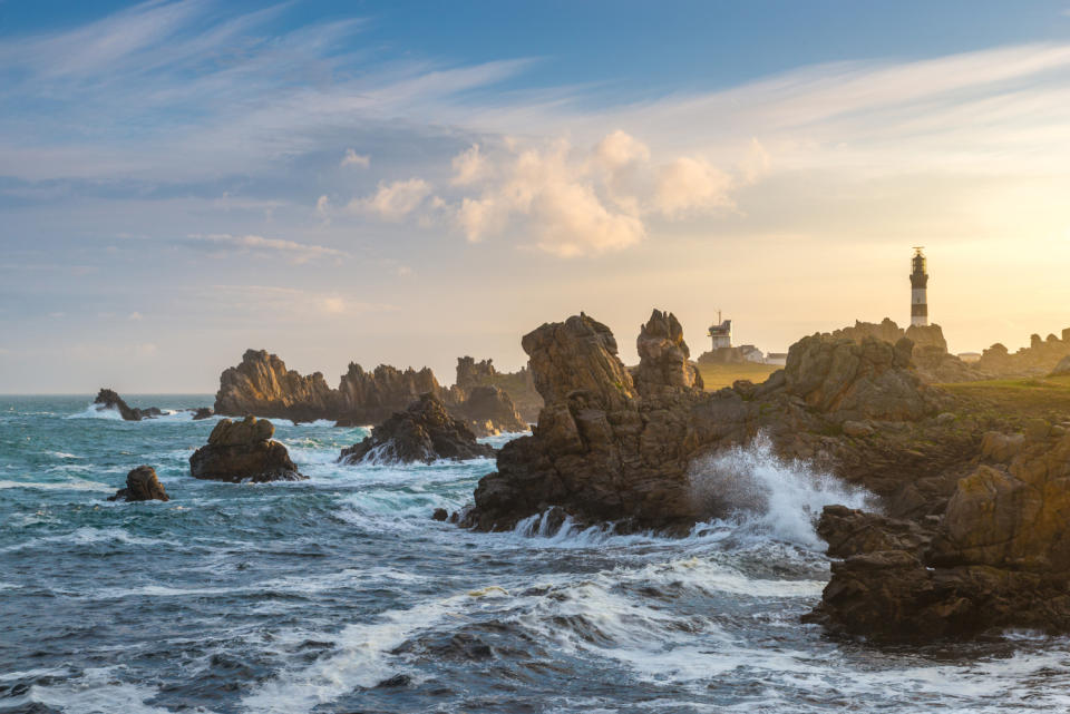 Rendez-vous au bout du monde à Ouessant (Photo : Getty Images)