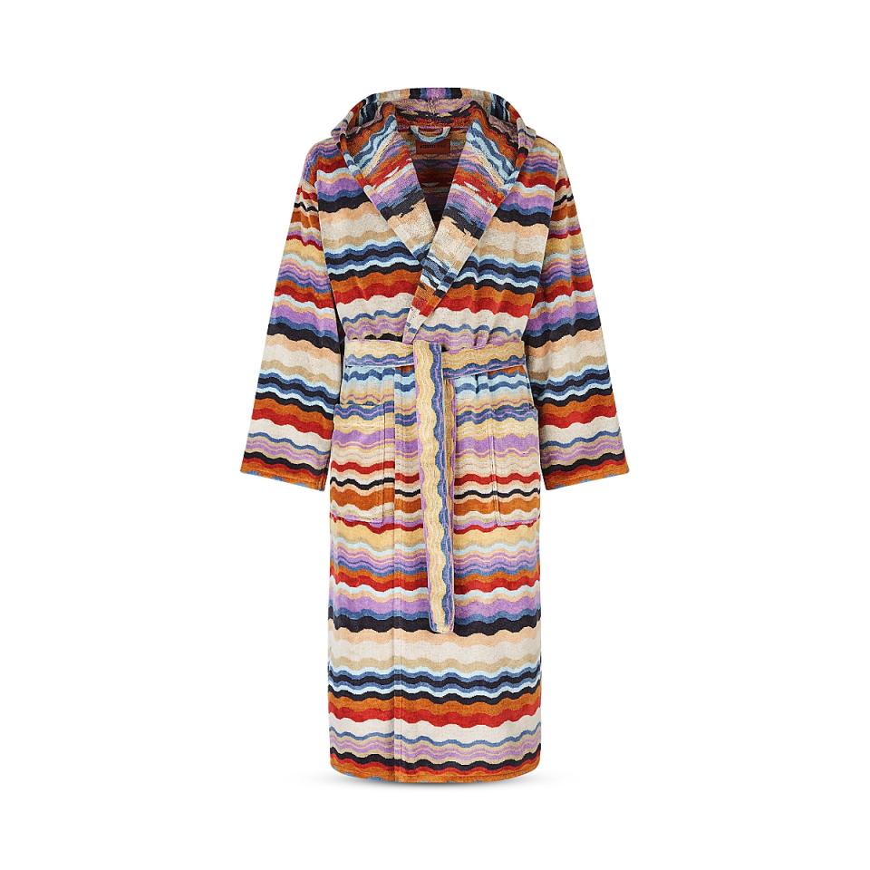 <p><a href="https://go.redirectingat.com?id=74968X1596630&url=https%3A%2F%2Fwww.bloomingdales.com%2Fshop%2Fproduct%2Fmissoni-bonnie-hooded-bathrobe%3FID%3D4823442&sref=https%3A%2F%2Fwww.harpersbazaar.com%2Ffashion%2Ftrends%2Fg42231910%2Fbest-gifts-for-wife%2F" rel="nofollow noopener" target="_blank" data-ylk="slk:Shop Now;elm:context_link;itc:0;sec:content-canvas" class="link ">Shop Now</a></p><p>Bonnie Hooded Bathrobe</p><p>bloomingdales.com</p><p>$540.00</p><span class="copyright">bloomingdales.com</span>