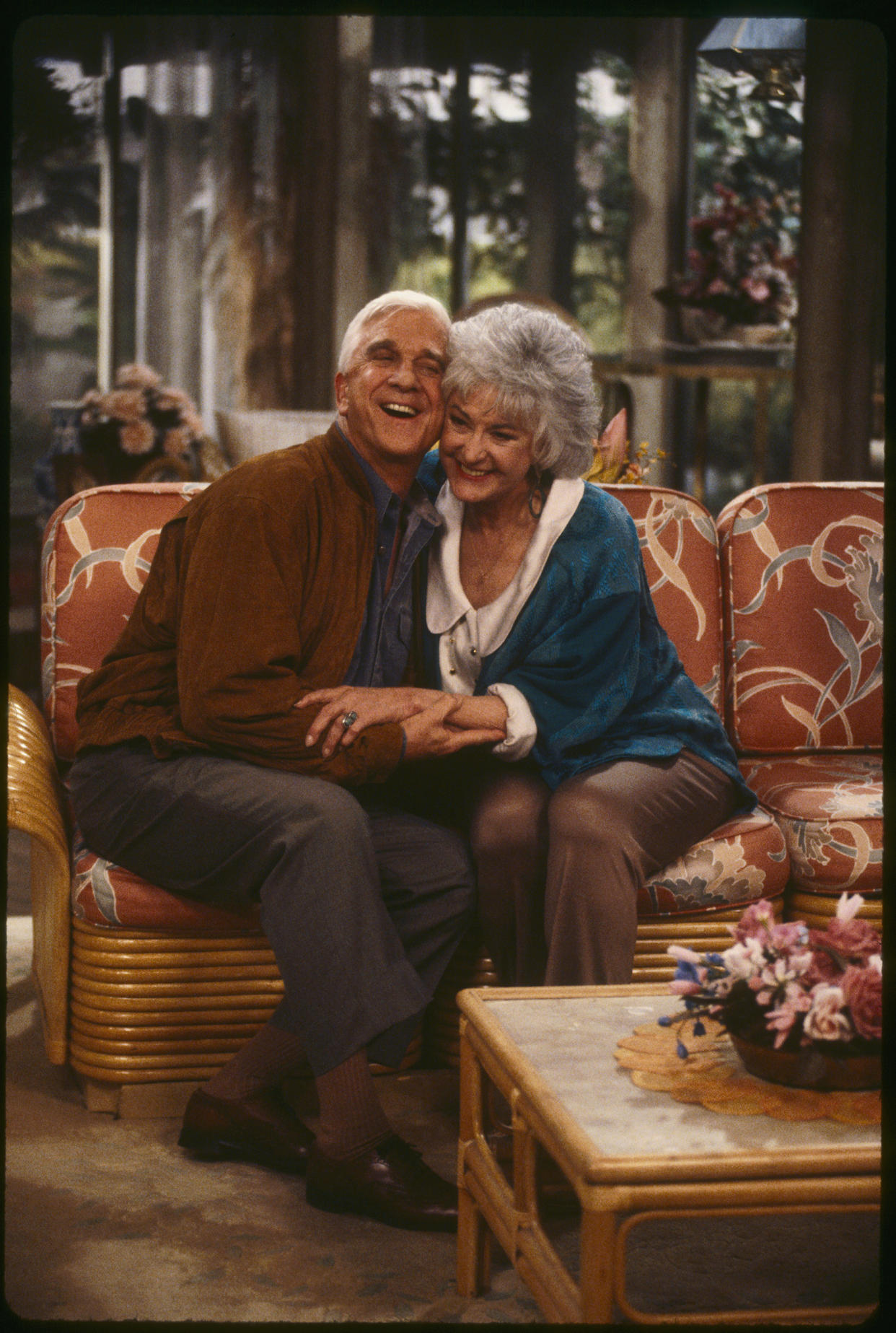 THE GOLDEN GIRLS (ABC Photo Archives / Disney General Entertainment Content via Getty Images)