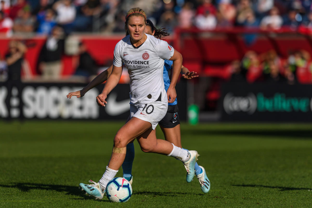 NWSL Sets June Return With Tournament; CBS, CBS All Access To Air