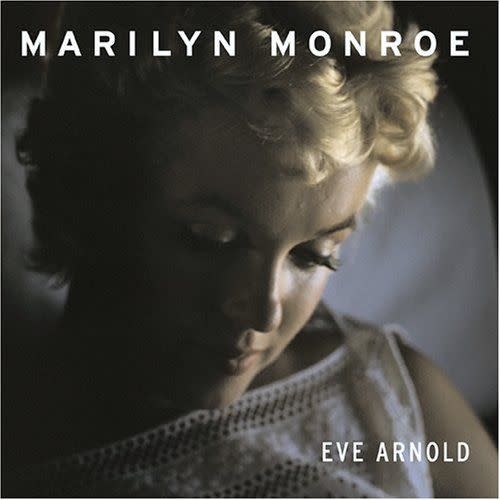 54) <em>Marilyn Monroe</em>, by Eve Arnold