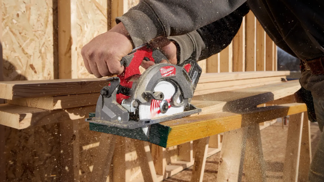 milwaukee amazon warehouse tool sale