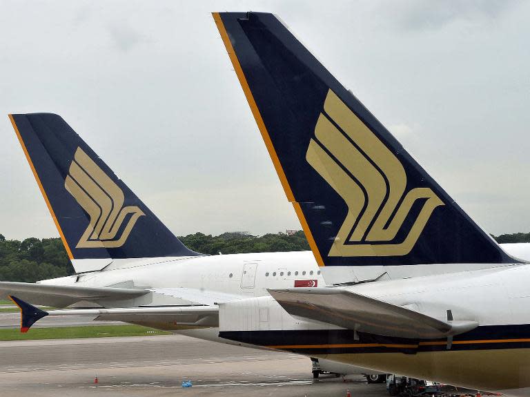 A Singapore Airlines Airbus with 182 passengers and 12 crew on board lost power to both engines en route to Shanghai -- reportedly falling 13,000 feet