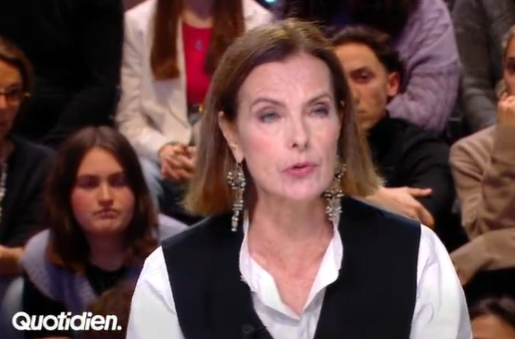 Carole Bouquet défend Gérard Depardieu qui a été son compagnon pendant 10 ans : « J’ai peur pour lui »