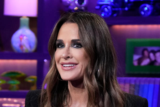 Kyle Richards, 54, says cutting out 'bad carbs' and alcohol got her into  best shape of her life