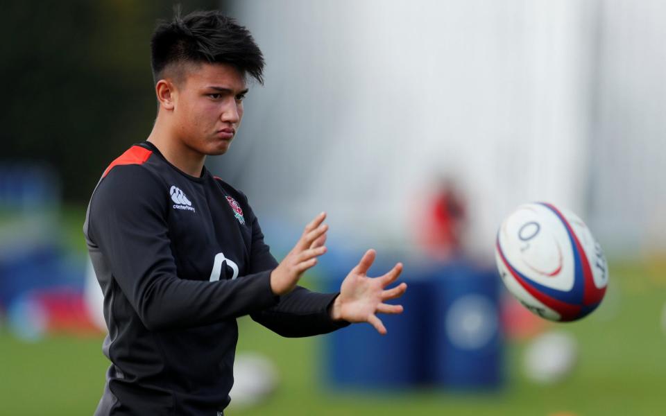 Marcus Smith has been named in England's squad for the U20 World Championship - Action Images via Reuters