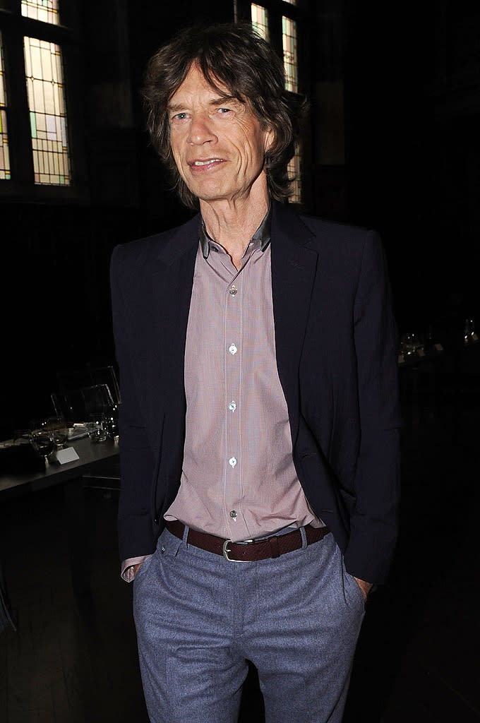 Mick Jagger