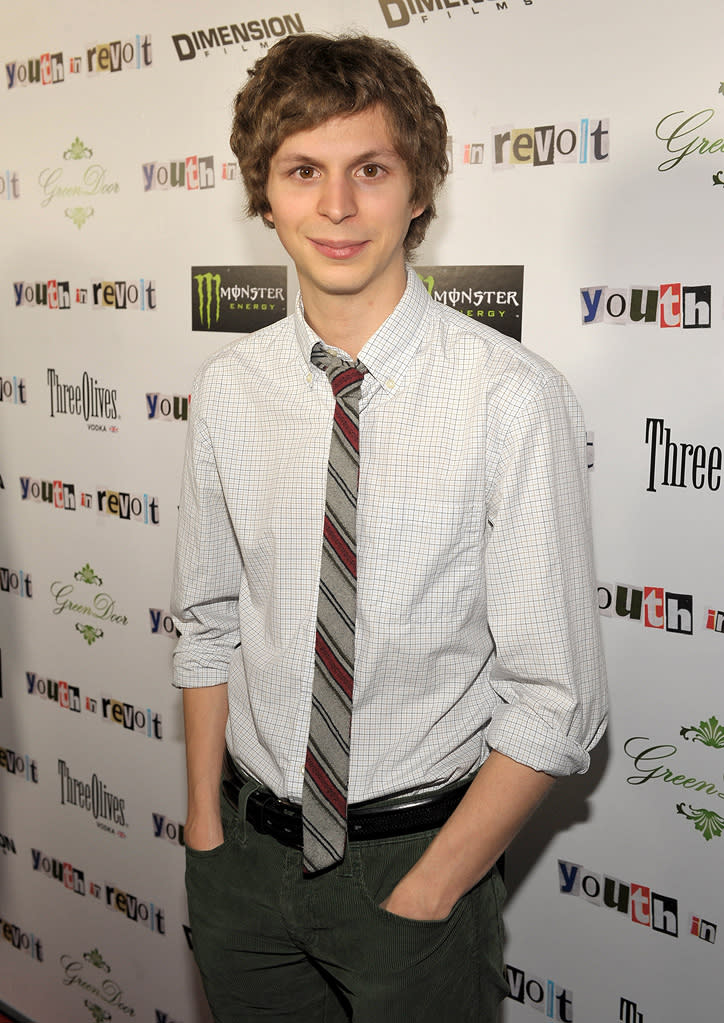 Youth in Revolt LA Premiere 2010 Michael Cera