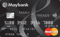 Maybank logo