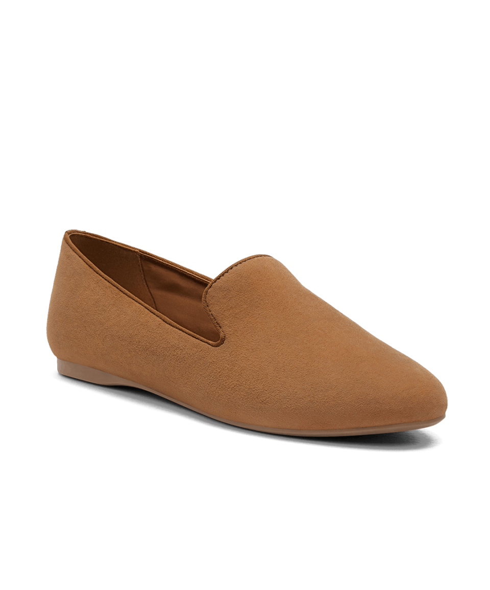 <p><a href="https://go.redirectingat.com?id=74968X1596630&url=https%3A%2F%2Fbirdies.com%2Fproducts%2Fwomens-flats-starling-tan-suede&sref=https%3A%2F%2Fwww.prevention.com%2Fhealth%2Fg46909054%2Fbest-shoes-for-back-pain%2F" rel="nofollow noopener" target="_blank" data-ylk="slk:Shop Now;elm:context_link;itc:0;sec:content-canvas" class="link ">Shop Now</a></p><p>The Starling</p><p>birdies.com</p><p>$130.00</p><span class="copyright">Birdies</span>