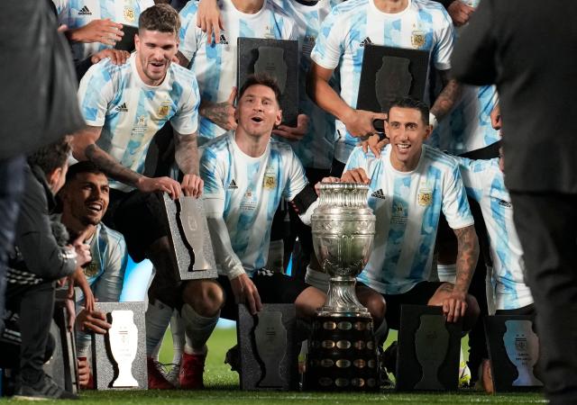 Copa América 2024: Draw Previews Soccer Showcase in U.S. –