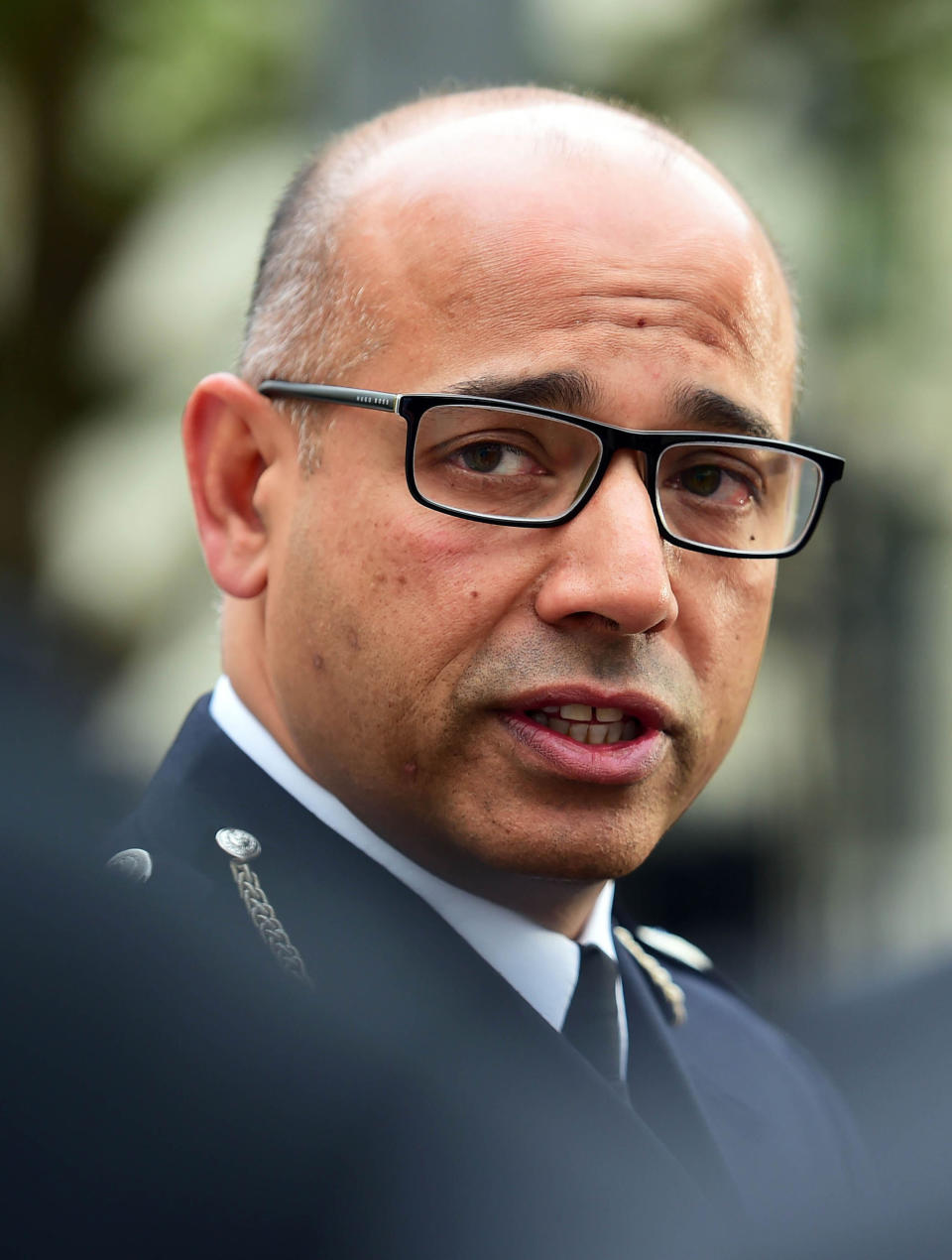 <em>‘Disaster’ – Neil Basu, the senior national coordinator for counter-terrorism policing,said cuts to local policing risk a “disaster” for maintaining national security (Picture: PA)</em>