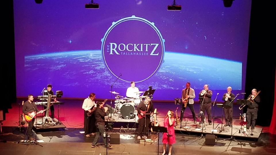 The Rockitz will play New Year's Eve at House of Music on Sunday, Dec. 31, 2023.