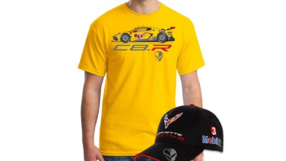 image credit: Corvette Racing Store