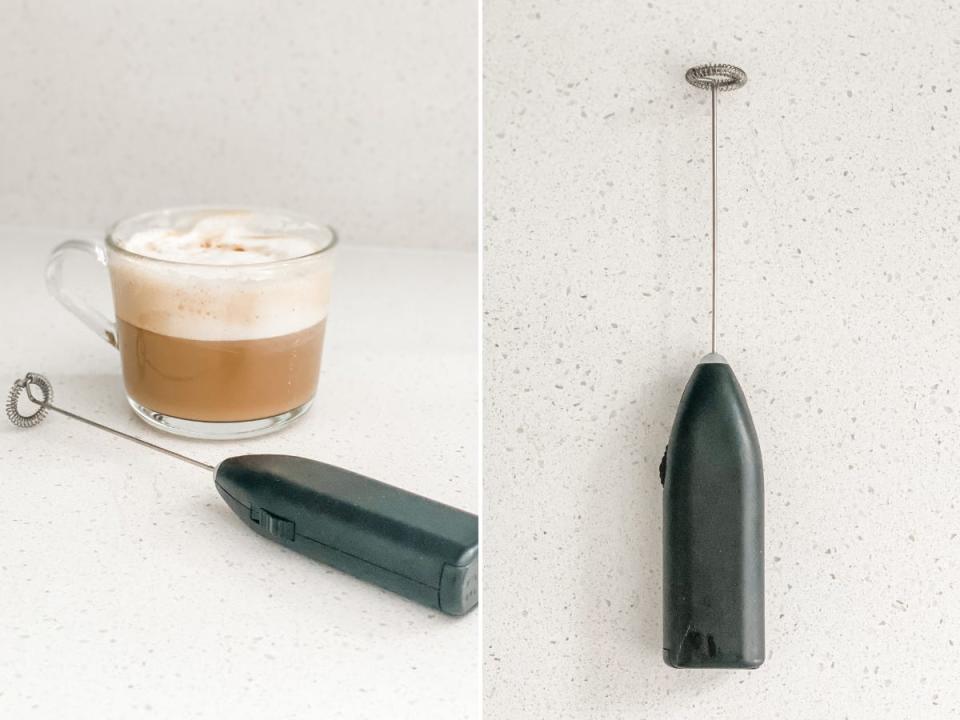 milk frother ikea