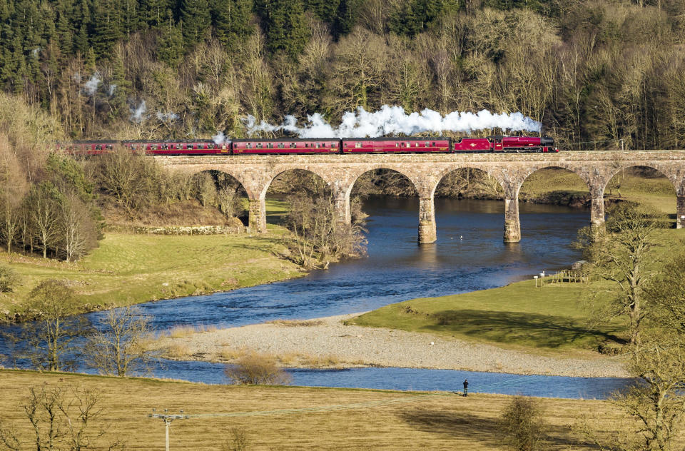 Yahoo UK Pictures of the Year 2018