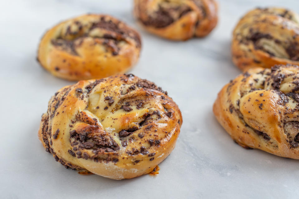 Nutella zum Frühstück reicht dir nicht? Dann musst du kreativ werden. (Bild: Getty Images)