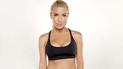 Lose Up to 10 Inches in 10 Days With This Tracy Anderson Workout