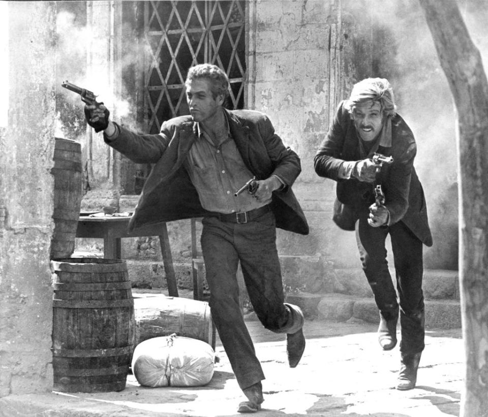 butch cassidy 20th Century Fox