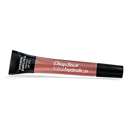 7) Total Hydration Vitamin Enriched Tinted Lip Oil Tube