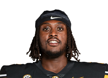 Missouri offensive tackle, a fourth-round draft pick of the Jacksonville Jaguars, should provide immediate insurance with the futures of Cam Robinson and Walker Little a bit uncertain.