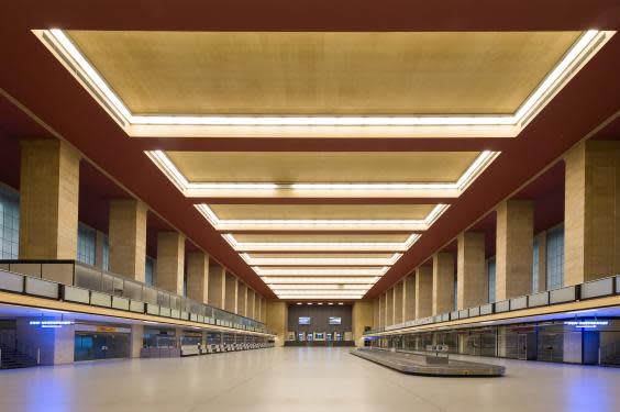 The rebirth of Berlin’s Tempelhof airport