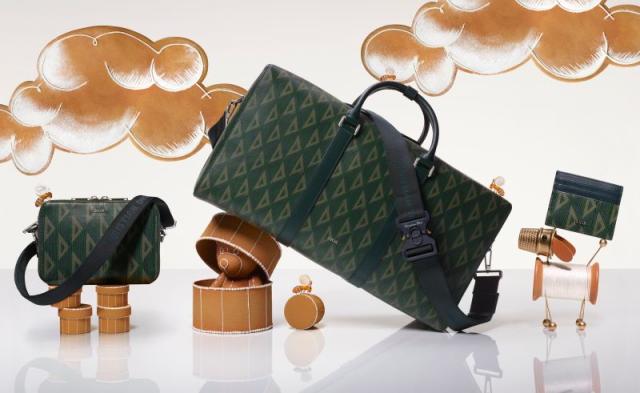 Louis Vuitton's new bag, a chilli crab capsule collection, and