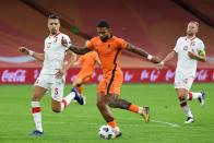 UEFA Nations League - League A - Group 1 - Netherlands v Poland