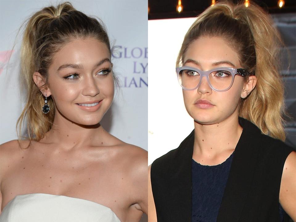 Gigi Hadid glasses